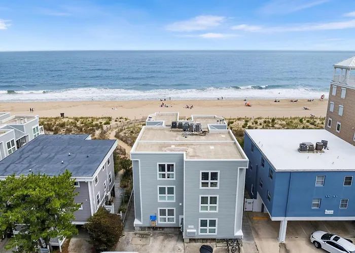 Apartment Silver Sands 102s