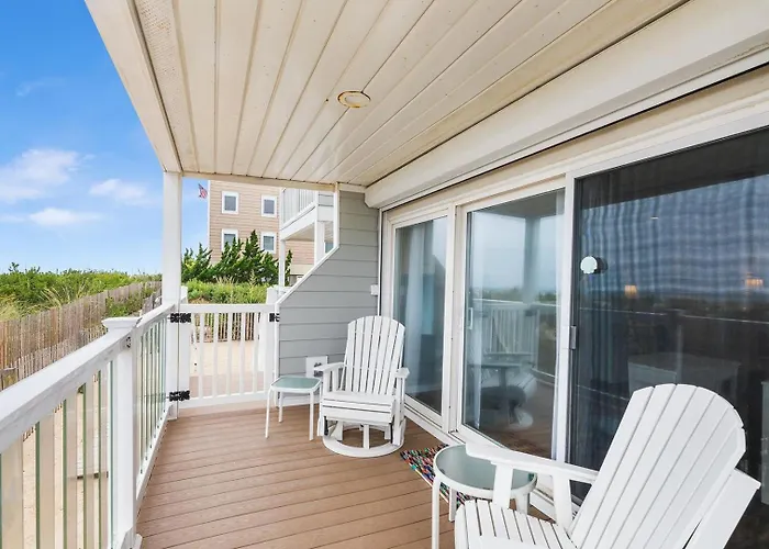Apartment Silver Sands 102s *