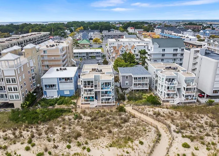 Apartment Silver Sands 102s Ocean City