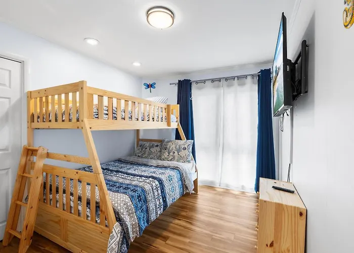 Apartment Silver Sands 102s