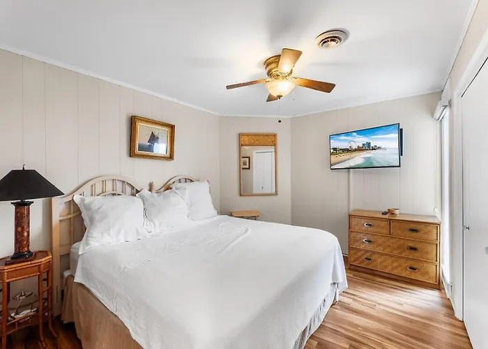 Apartment Silver Sands 102s