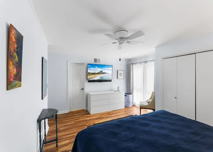 Apartment Silver Sands 102s Ocean City