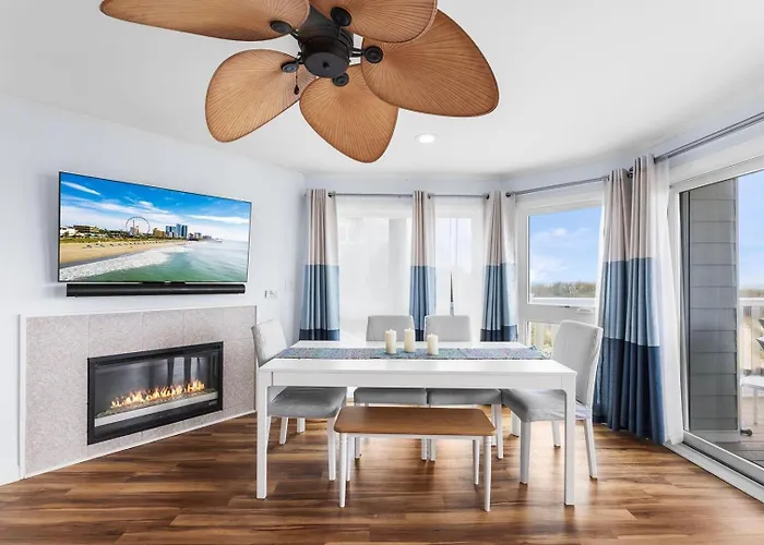 Silver Sands 102s Apartment Ocean Stadt