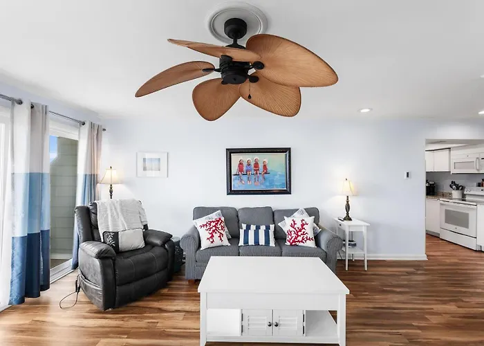 Apartment Silver Sands 102s Ocean City