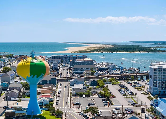 Apartment Silver Sands 102s Ocean Stadt