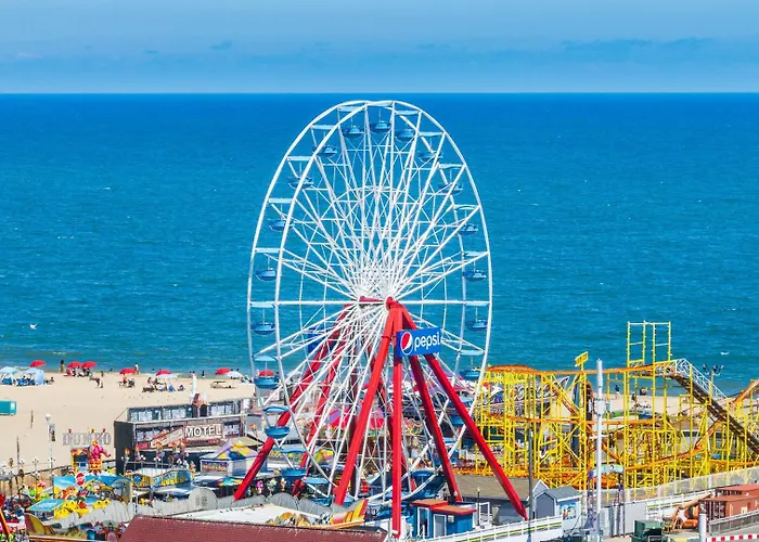 Silver Sands 102s * Ocean Stadt